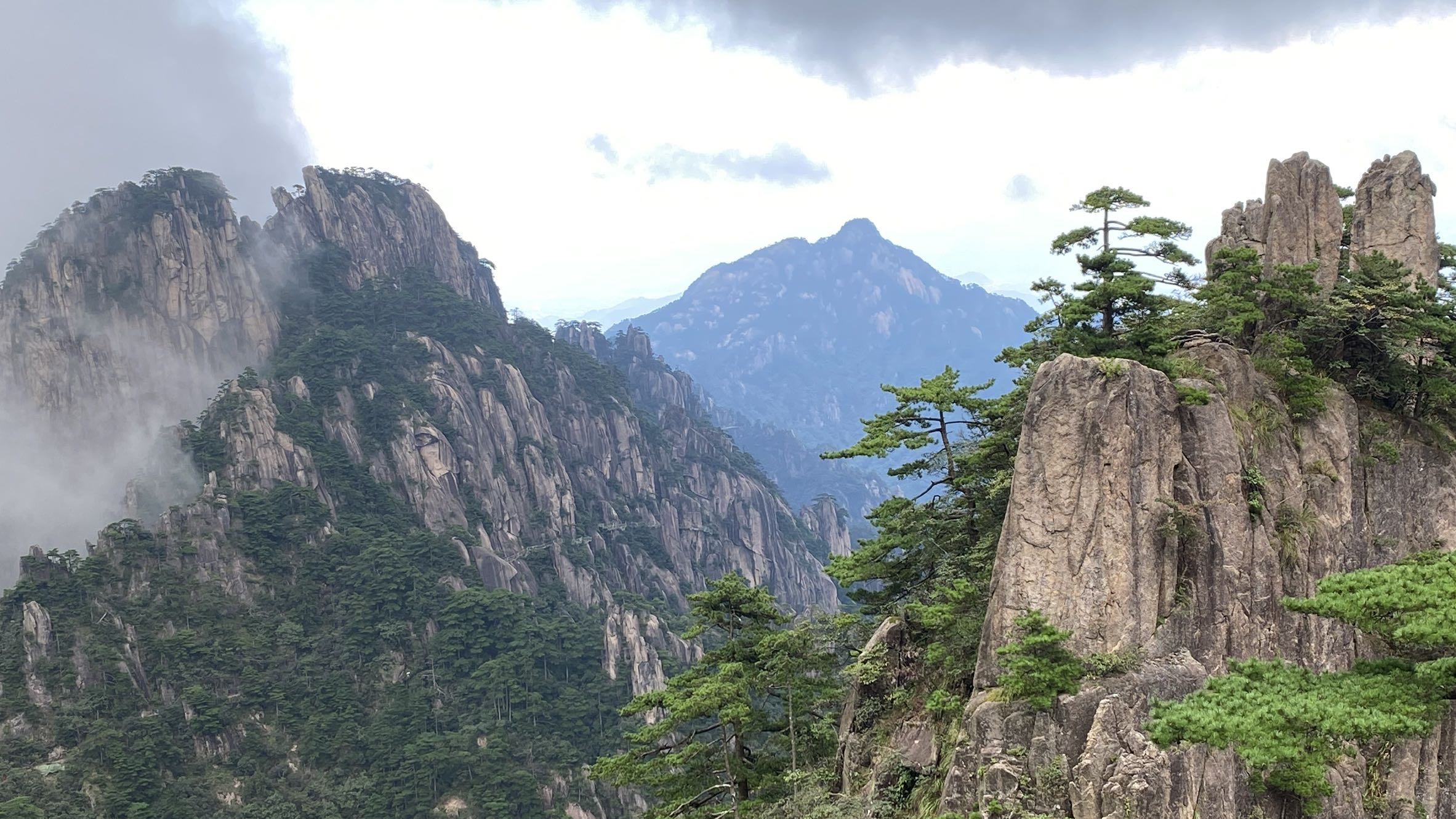 北海景区-团结松