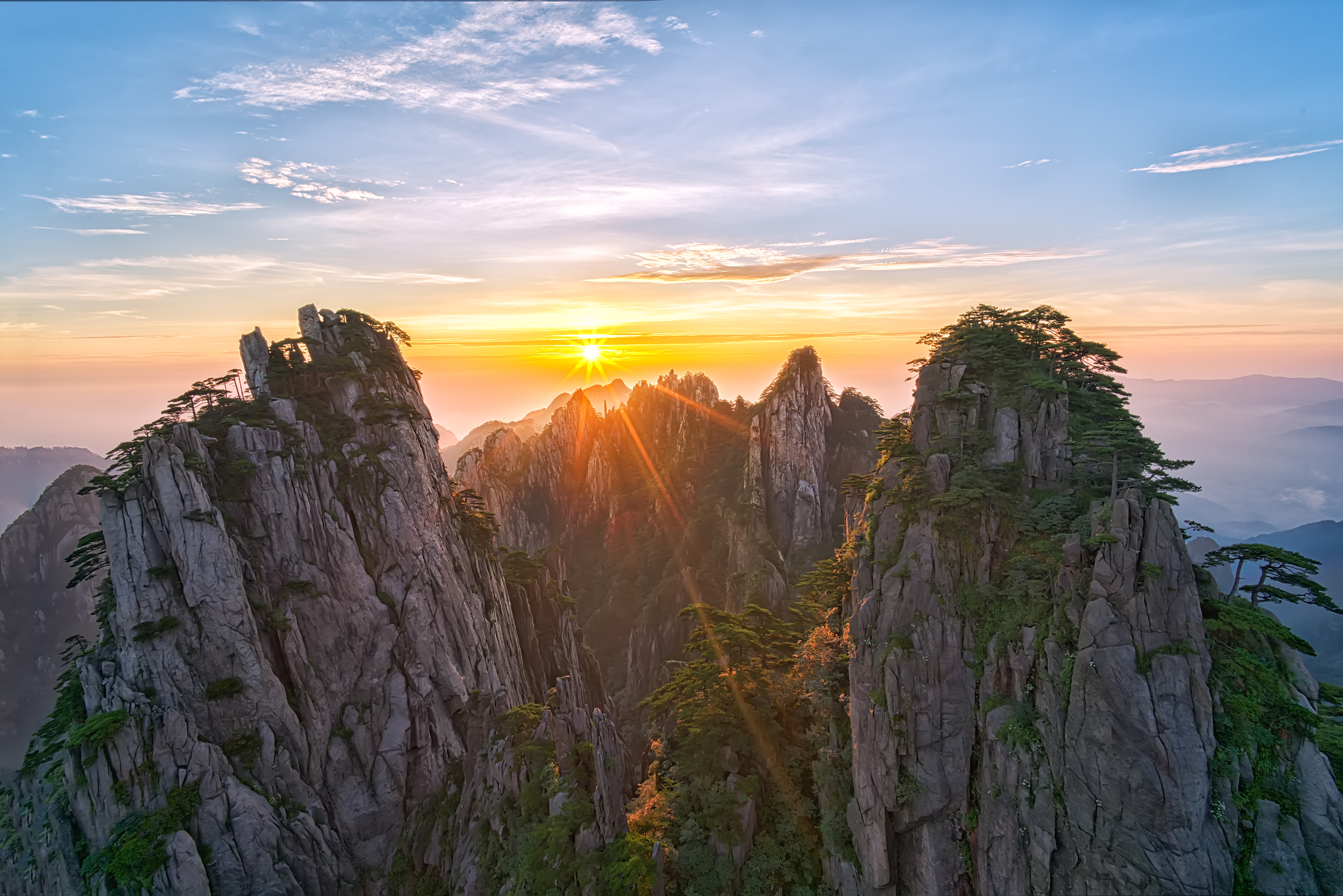石笋峰