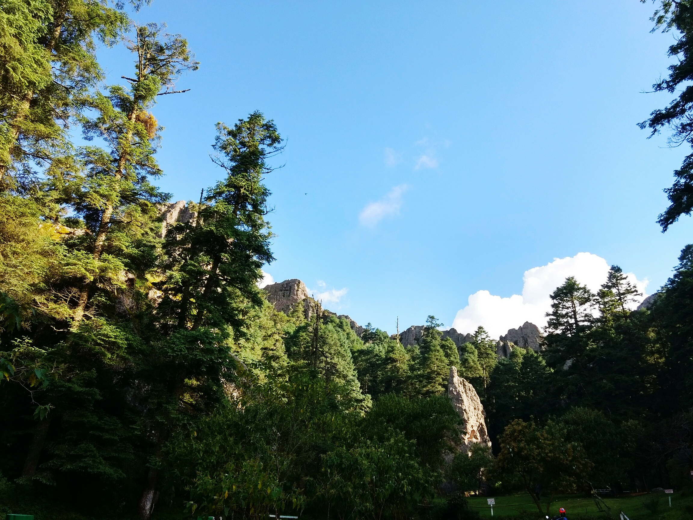 黄山-石门峰
