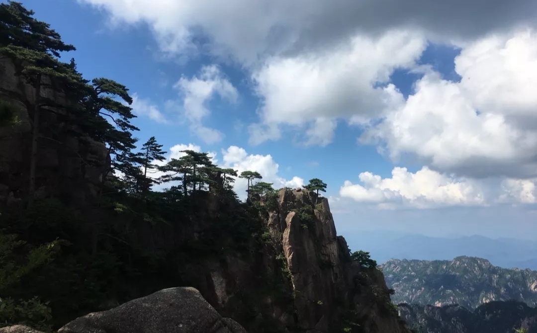 黄山-钓桥庵