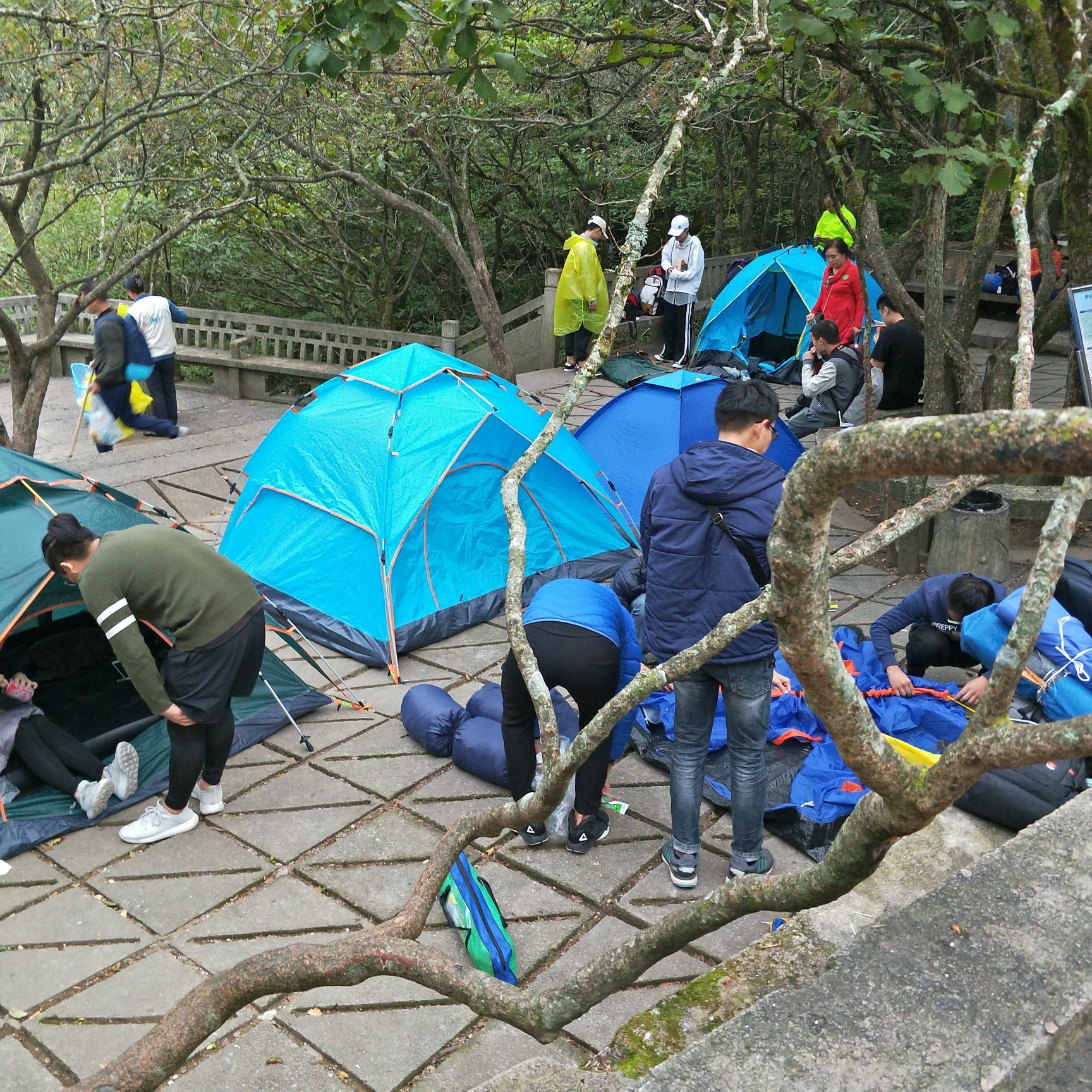 罗汉峰