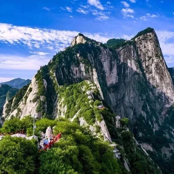 超值!一票通玩渭南20+景区,承包你的全年出游!