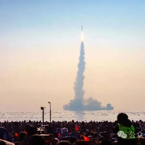 "岱”您观星赏月| 预计今晚23:48发射!走,上泰山刷火箭去
