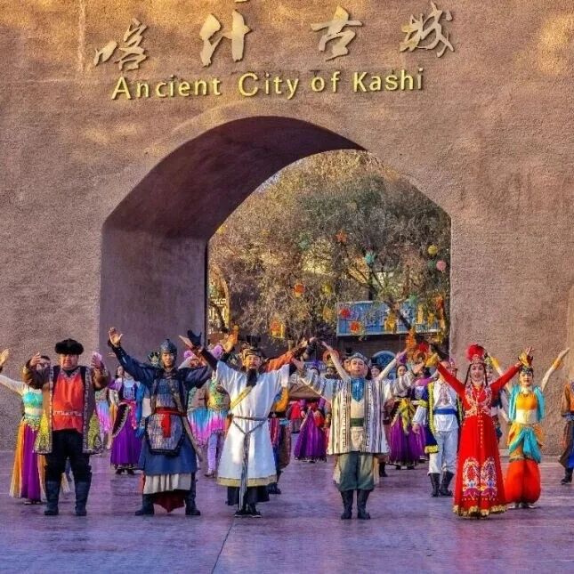 最想去哪个城市?6岁男孩的回答:去喀什
