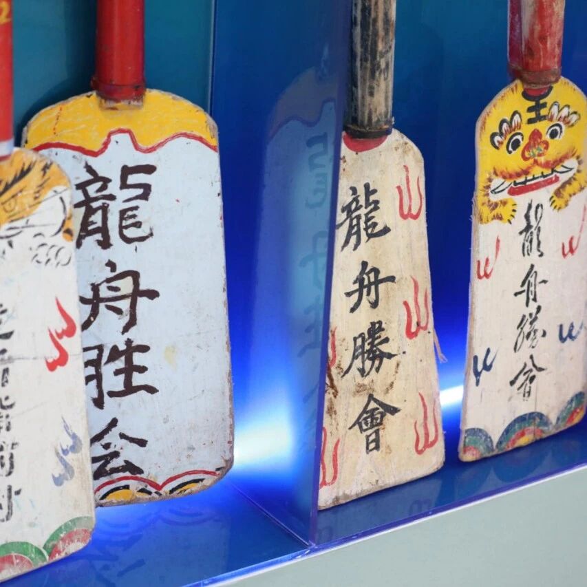 招募 | 五常龙舟馆手作之约!迷你龙舟桨板 DIY 解锁非遗魅力