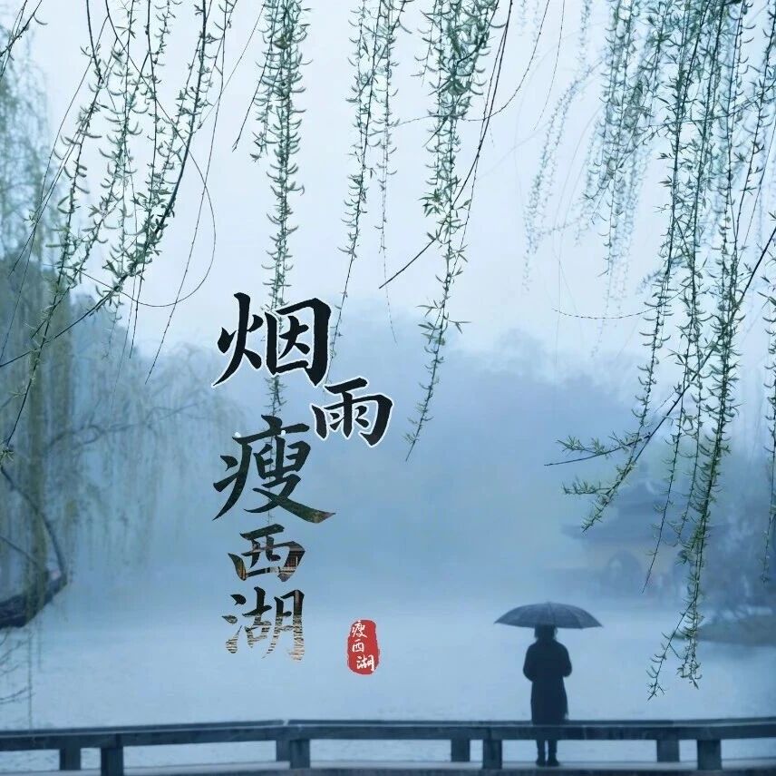 烟雨瘦西湖,半部江南诗
