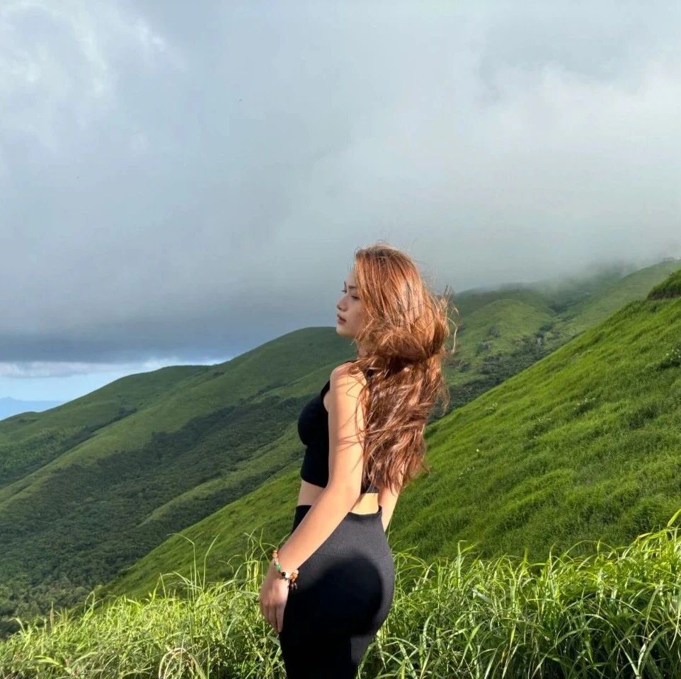 春天的武功山:云海管够,快乐管饱!