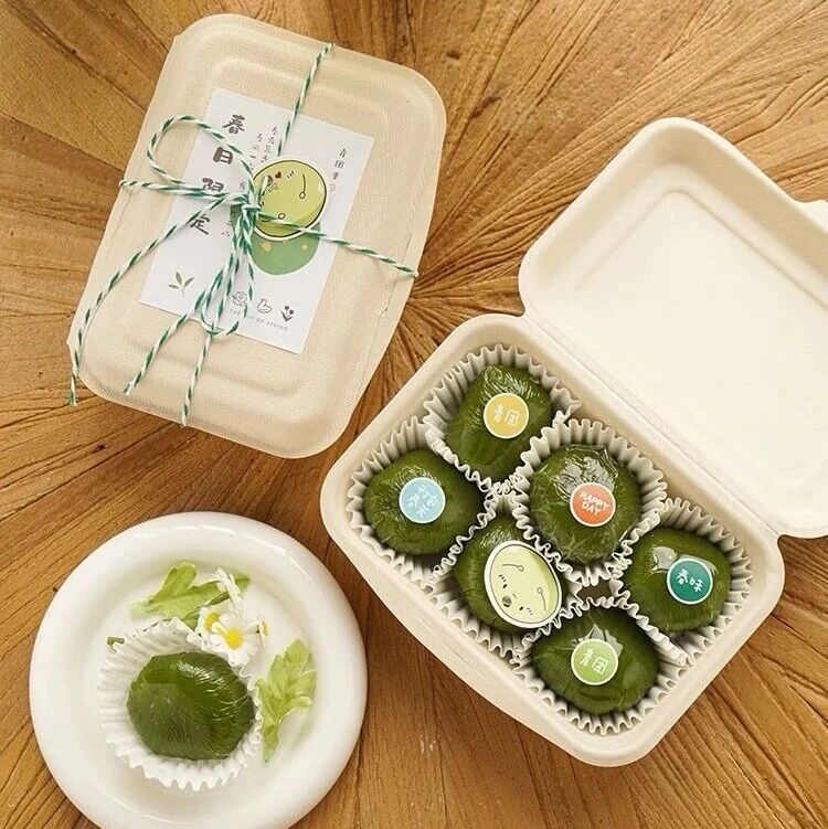 亲子活动招募|春野寻味 · 手作青团
