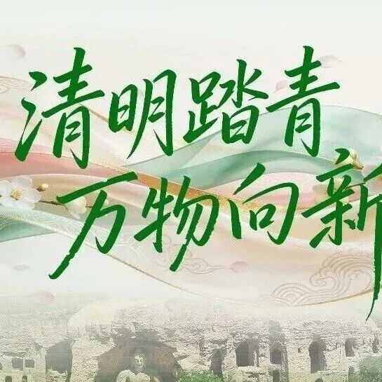 清明访云冈 | 踏青正当时,遇见千年微笑