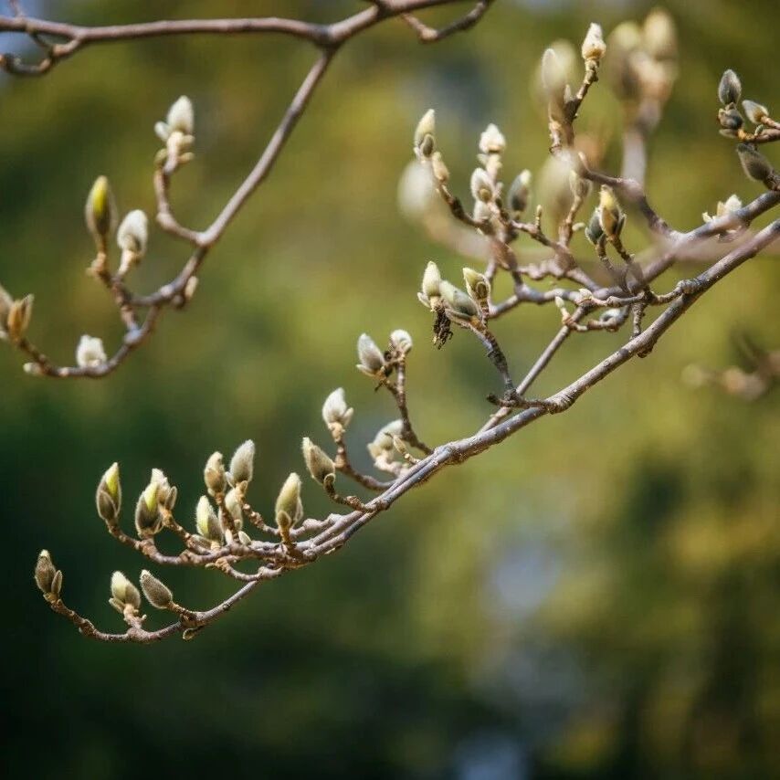 清明假期将至:赏玉兰花开,品东陵春韵