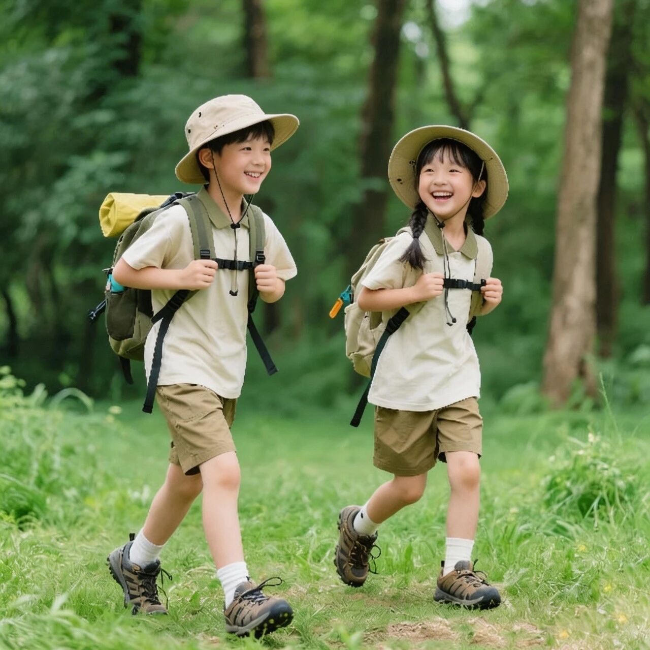 免票!天台山5A级景区邀请中小学生来度春假!