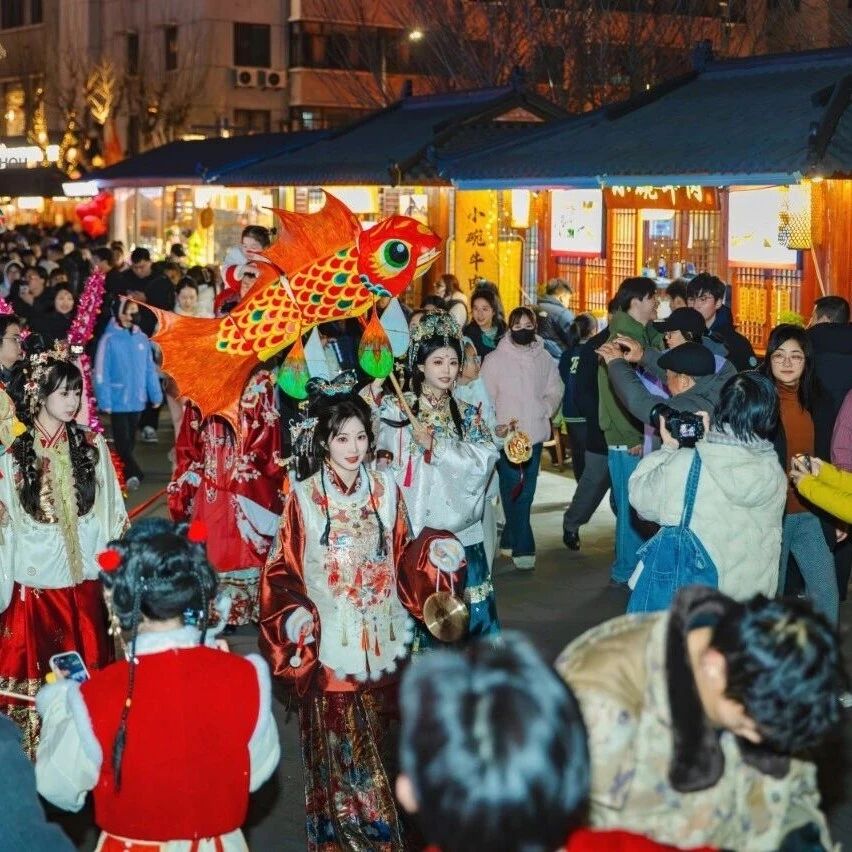宋韵市集,持续招募中 | 春风有信,宋韵有约,邀您共赴