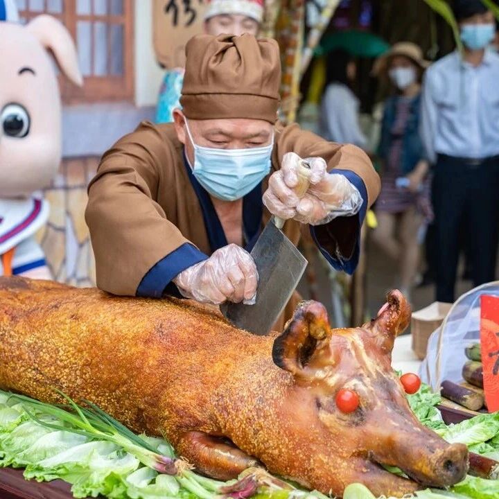 清明限定活动,免费吃免费玩!错过又要等下一年!