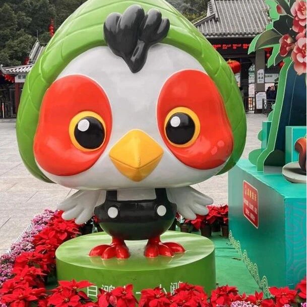 鼎湖山“上新”!背后的功臣是……