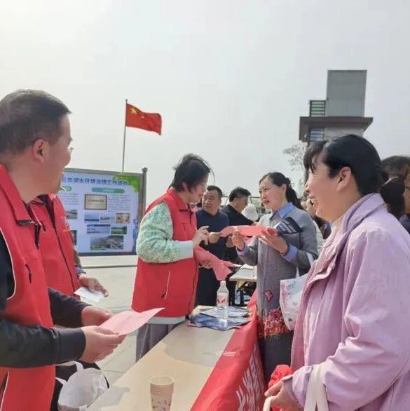 世界水日|看云龙湖如何绘就国家水网“彭城样本”