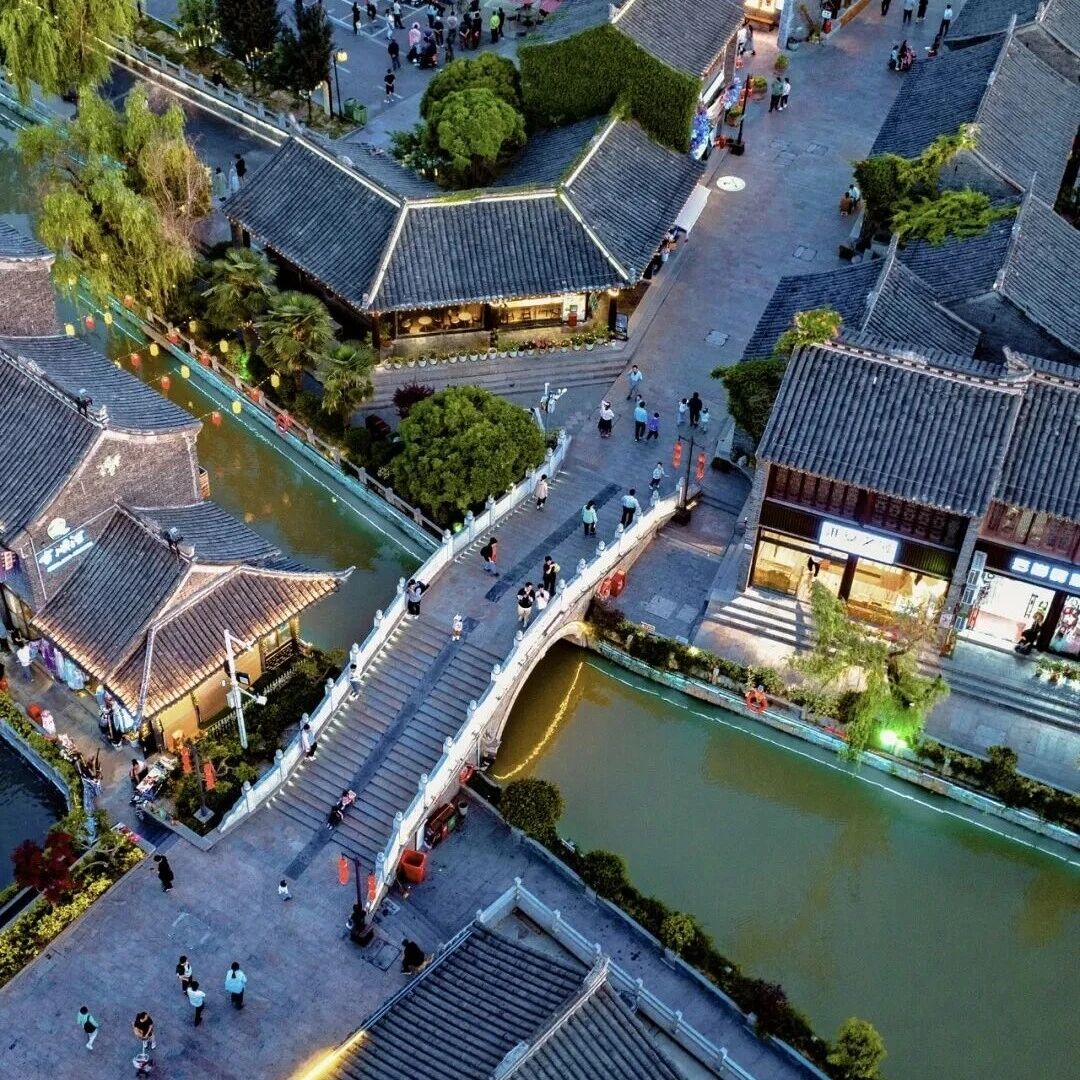 春到淮安|第二天:追思伟人,遇见漕运古城的风华