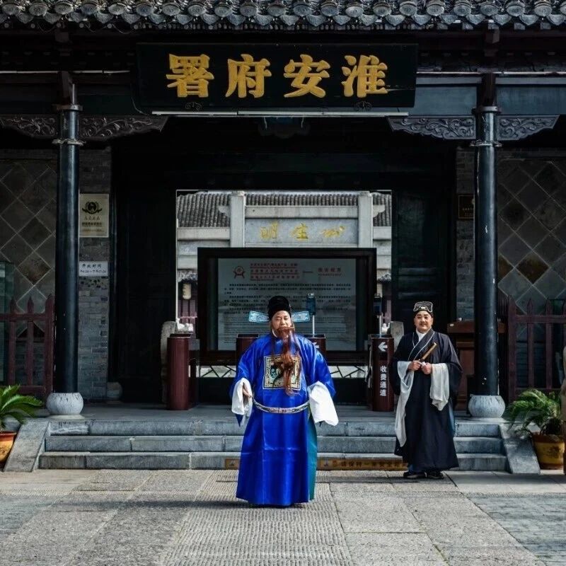 春假带娃福利!淮安区这六大景点,免费逛!