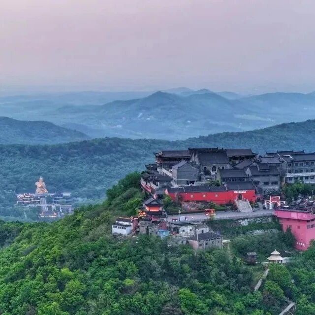 春假+清明必冲茅山!多样玩法尽享福气~