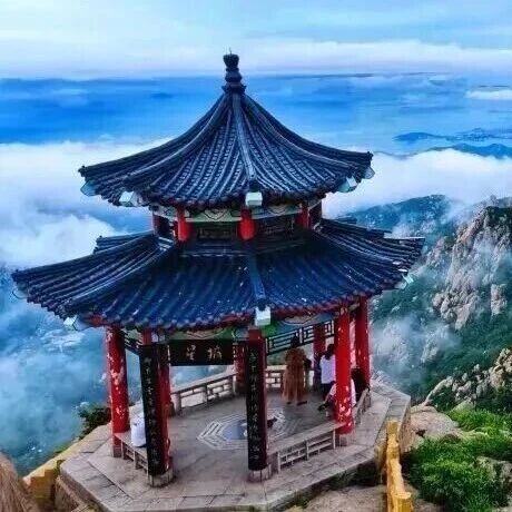 崂山风景区关于旺季旅游接待的通告