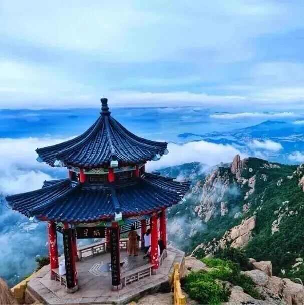 崂山风景区关于旺季旅游接待的通告