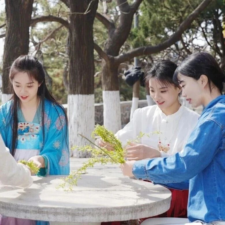 清明假期,来蓬莱阁这么玩