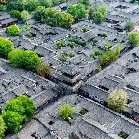 太宠了!春假带娃逛阆中,免费+打折全安排