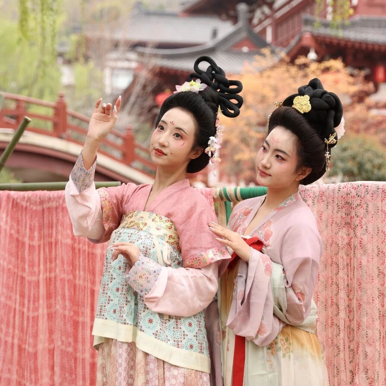 华清宫春日摄影节正式官宣!赴一场春色,定格万千春和景明
