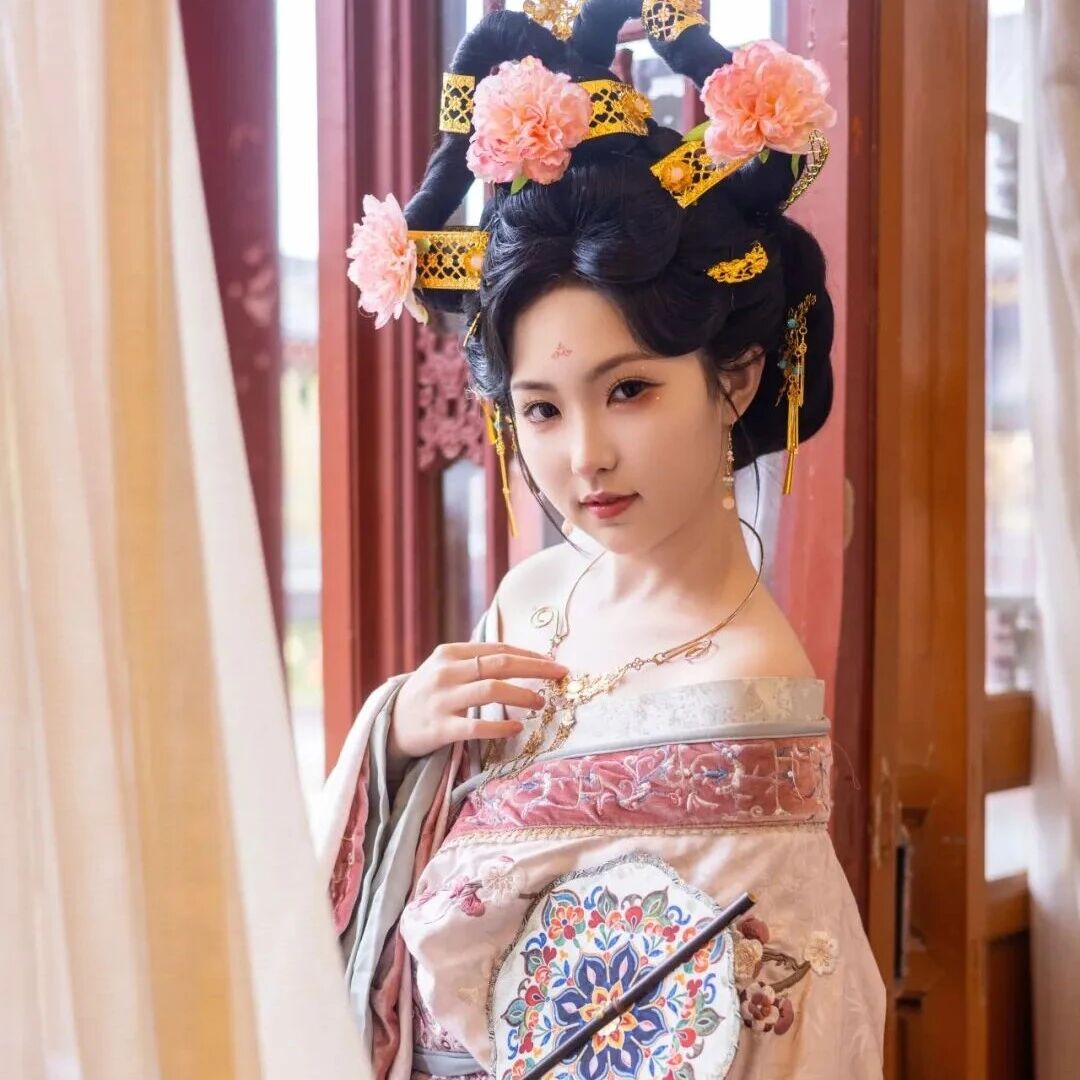 清明踏春!与“玉环”同游华清宫!