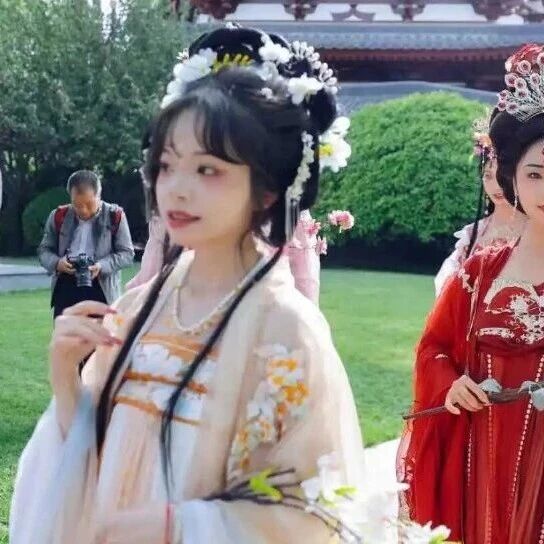 花满曲江·春约妙人!妙长安【贺花神】主题汉服形象大赛招募中