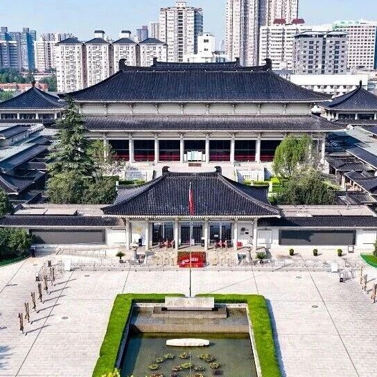 陕西历史博物馆2026年清明假期开放公告