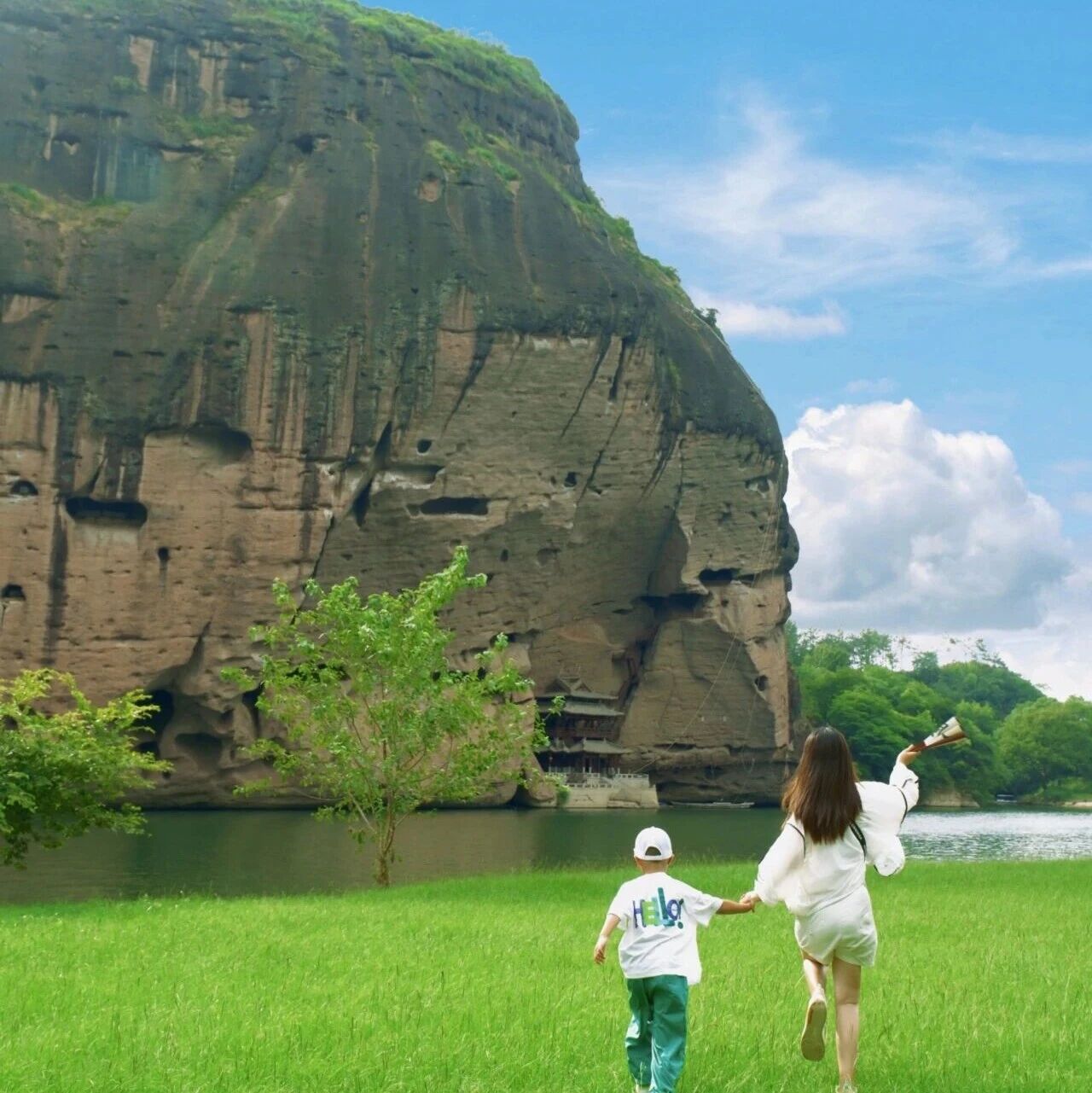 春假来啦!去龙虎山,奔向“课本里的春天”!
