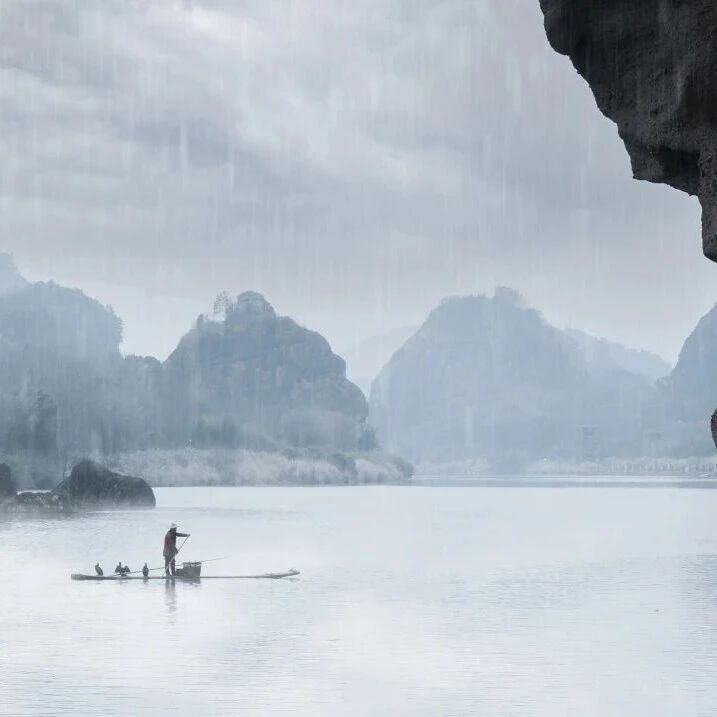 龙虎山美疯了!3月28日,烟雨竹筏里的仙侠世界照进现实!