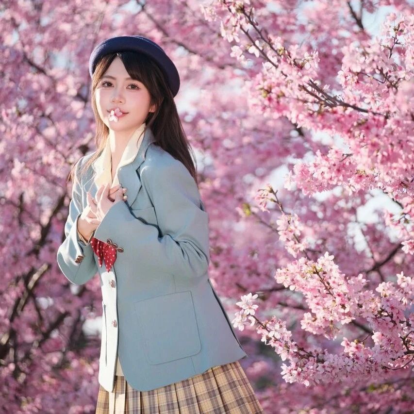 这组樱花写真火了!3月28日,来龙虎山解锁“仙侠感”春天!