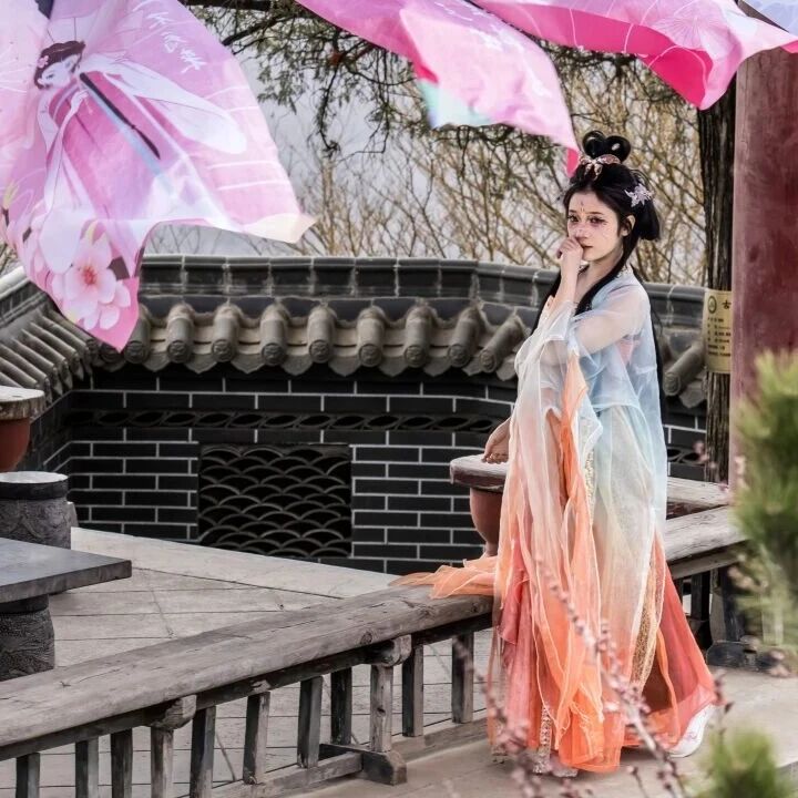 人间三月芳菲尽,崆峒桃花始盛开|周末桃花约,等你来