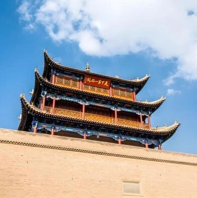 【文旅风采】| 城楼之韵