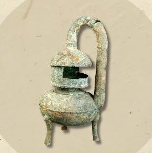 这盏灯,是2000年前的“环保神器”!