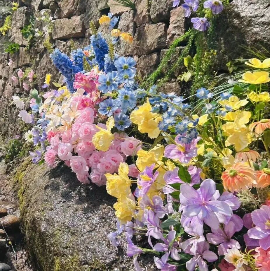 解锁鸡公山春天|花海长廊×复古奇遇