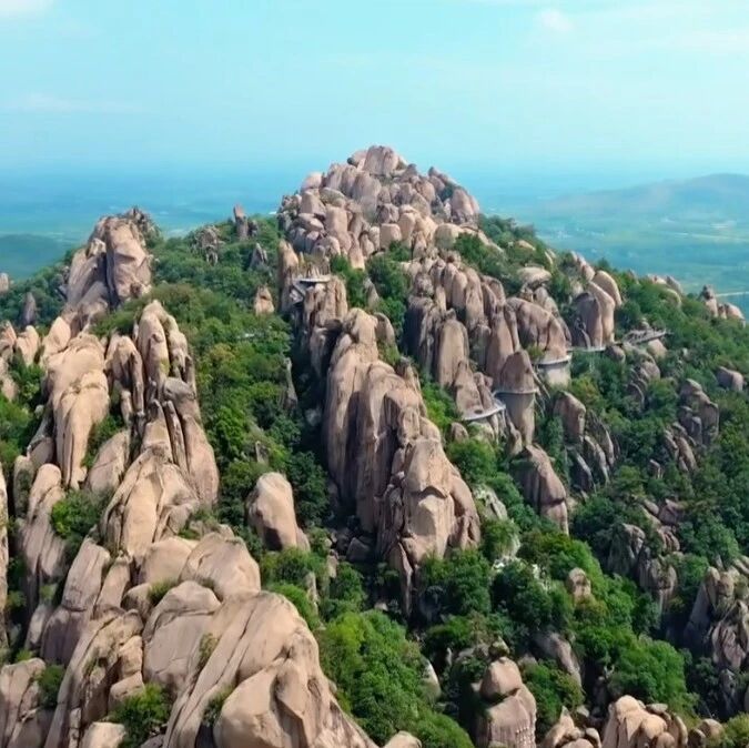 许昌百家旅行商走进嵖岈山,共启豫中春季旅游新篇章!