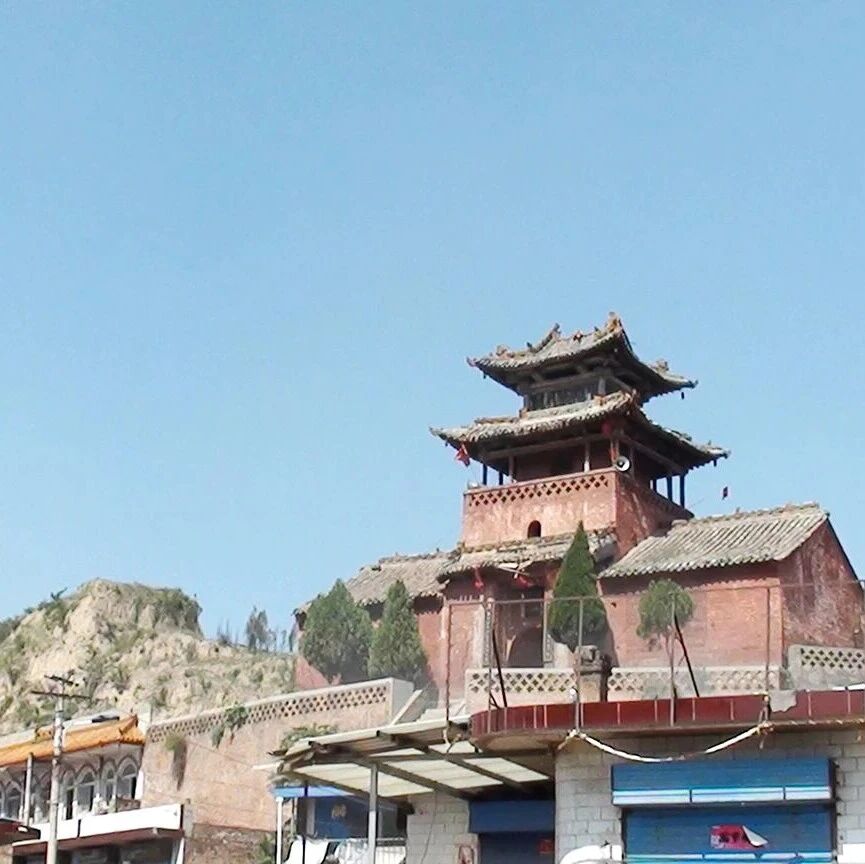 【省级重点文保单位】伏珠弥勒寺、师庄东岳庙