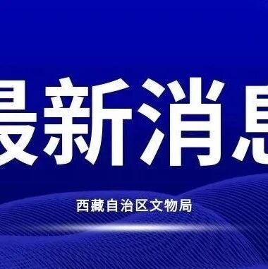 自治区文物局组织召开全区文物工作座谈会