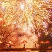 春假&清明,西溪南满池娇·鱼灯夜游会限定活动(4月2日、4月4日、4月5日)