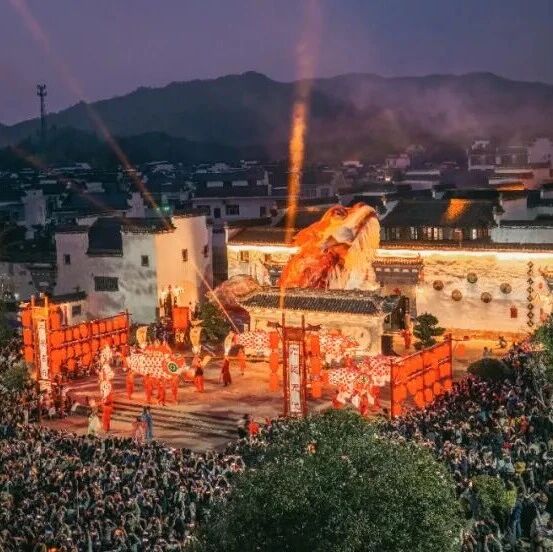 关于唐模景区4月2日夜间活动调整的公告