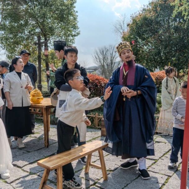 春假嗨玩黟县,超多研学体验等你来打卡!