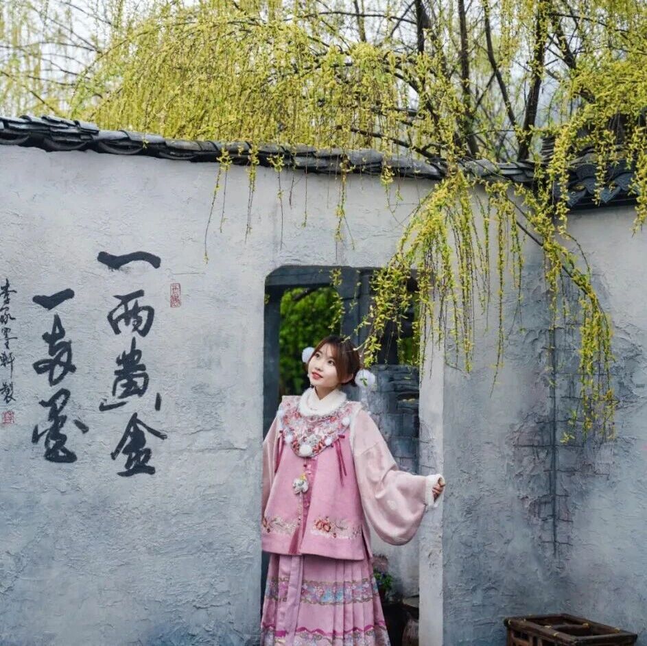 在西递!打卡《祯娘传》同款场景
