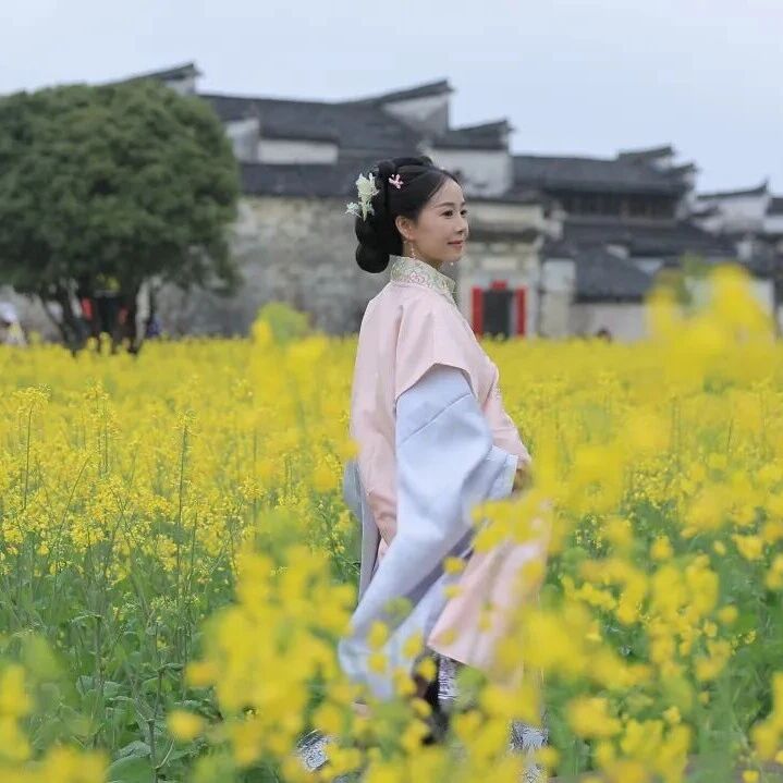 春假&清明畅玩西递、宏村,民俗表演文旅活动时间出炉
