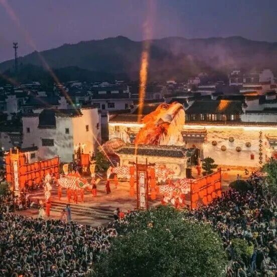 唐模景区4月2日活动内容公告