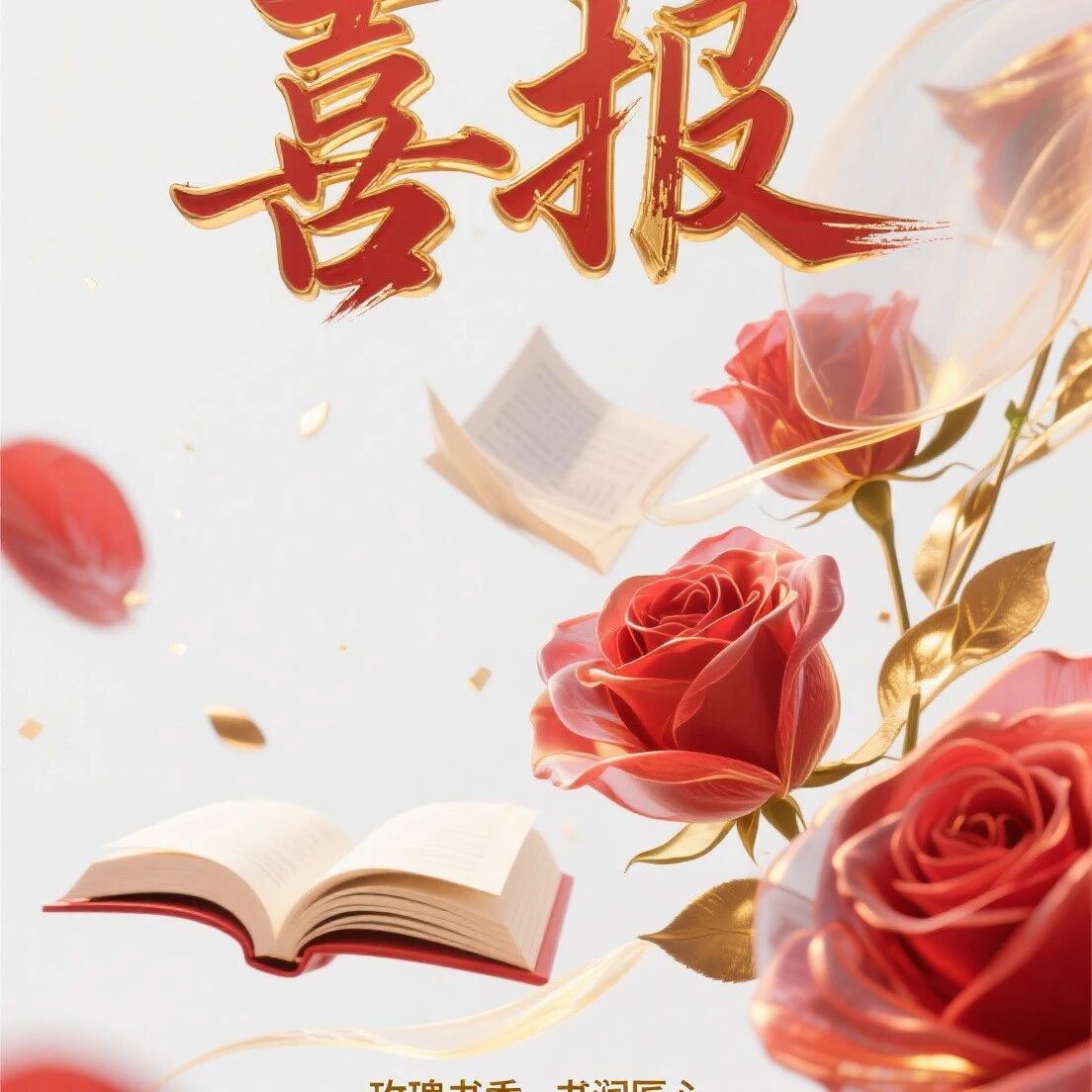 喜报!市古徽州文化旅游区管委会胡思璇同志荣获全市女职工“玫瑰书香·书润匠心——她说家力量”演讲比赛三等奖