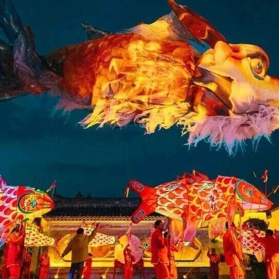 【春假+清明】假日游唐模 独占鳌头赏鱼龙!