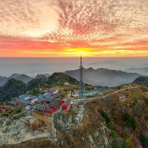 泰山景区清明节假日旅游服务温馨提示