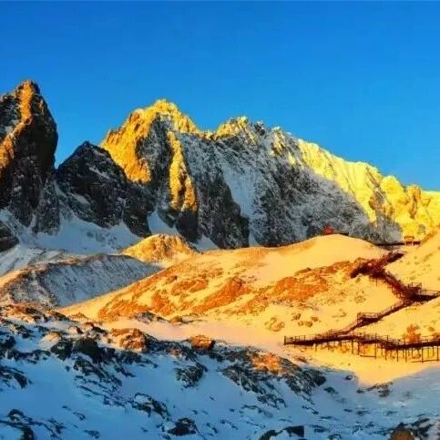 踏春欢歌·畅游雪山|“丽江三多节”玉龙雪山景区系列活动重磅预告